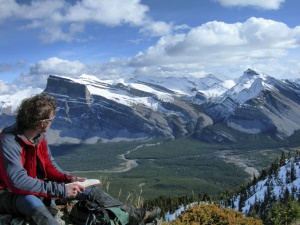 Meerdaagse wandeltocht - Jasper National Park